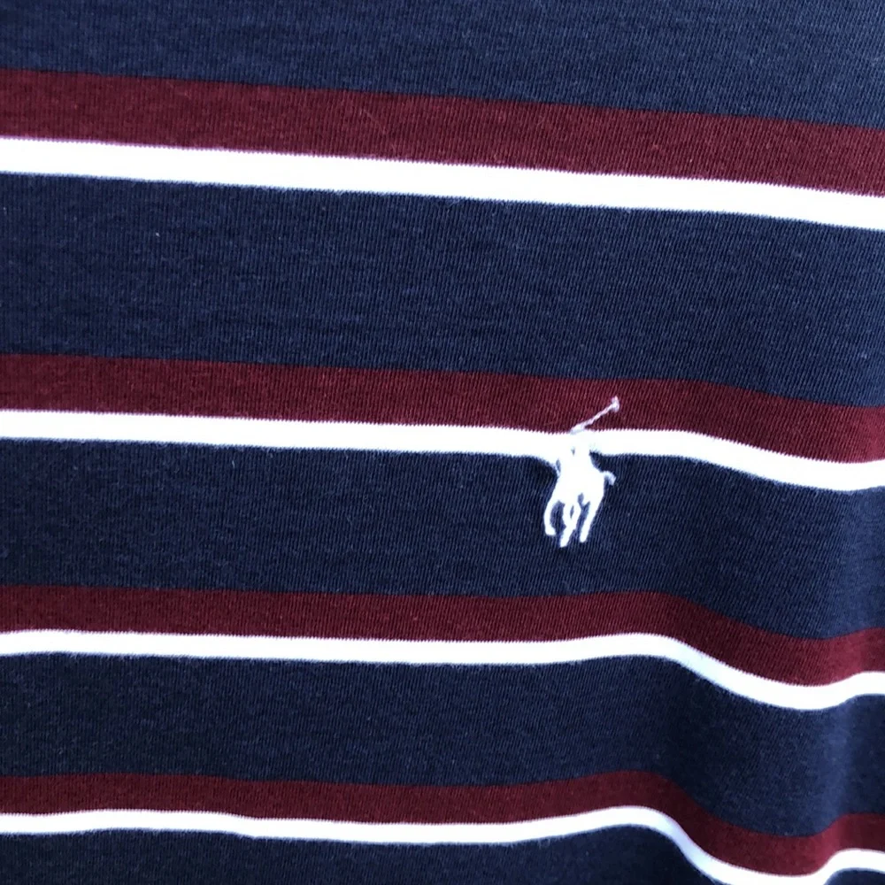 Polo Ralph Lauren Classic fit striped T-shirt M
